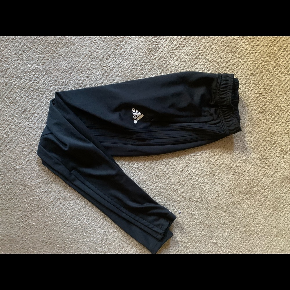 Adidas track pants